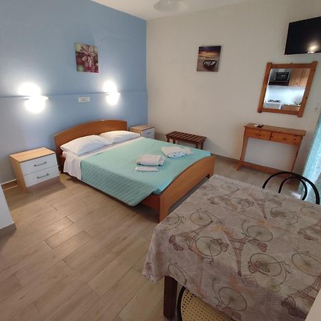 Villa Avra Dasziá Kültér fotó
