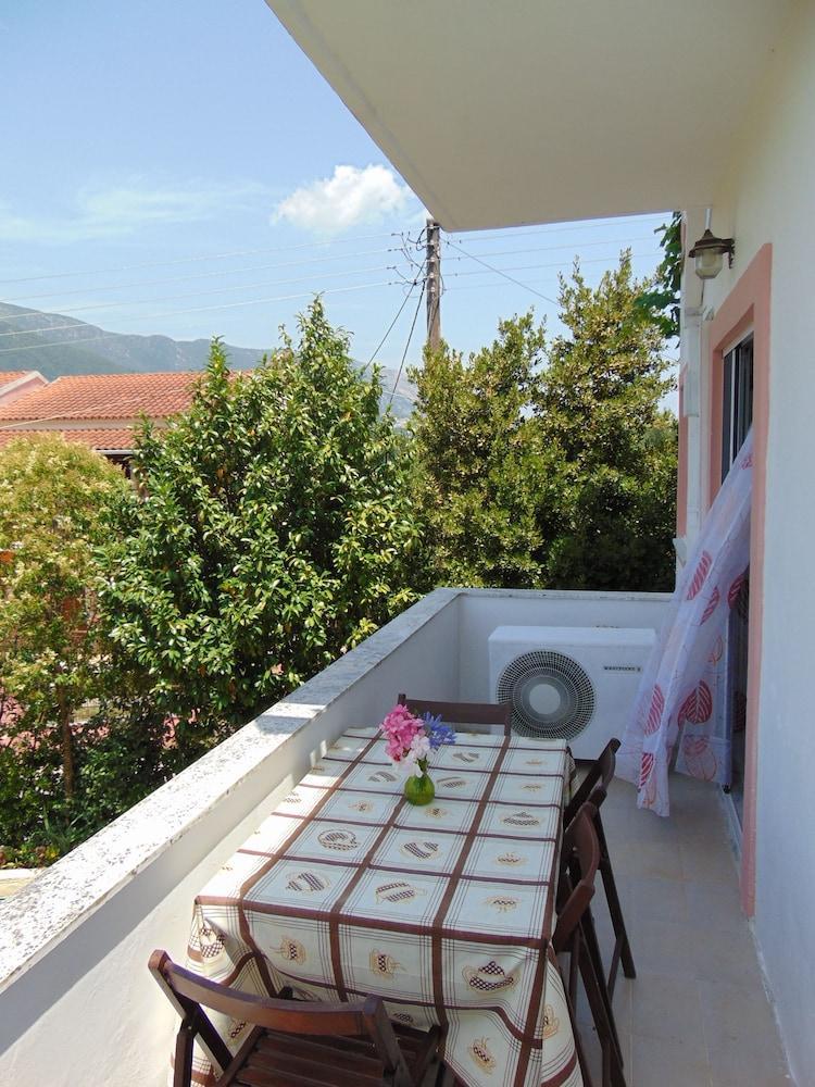 Villa Avra Dasziá Kültér fotó