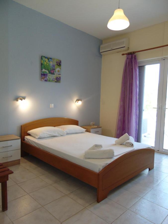 Villa Avra Dasziá Kültér fotó