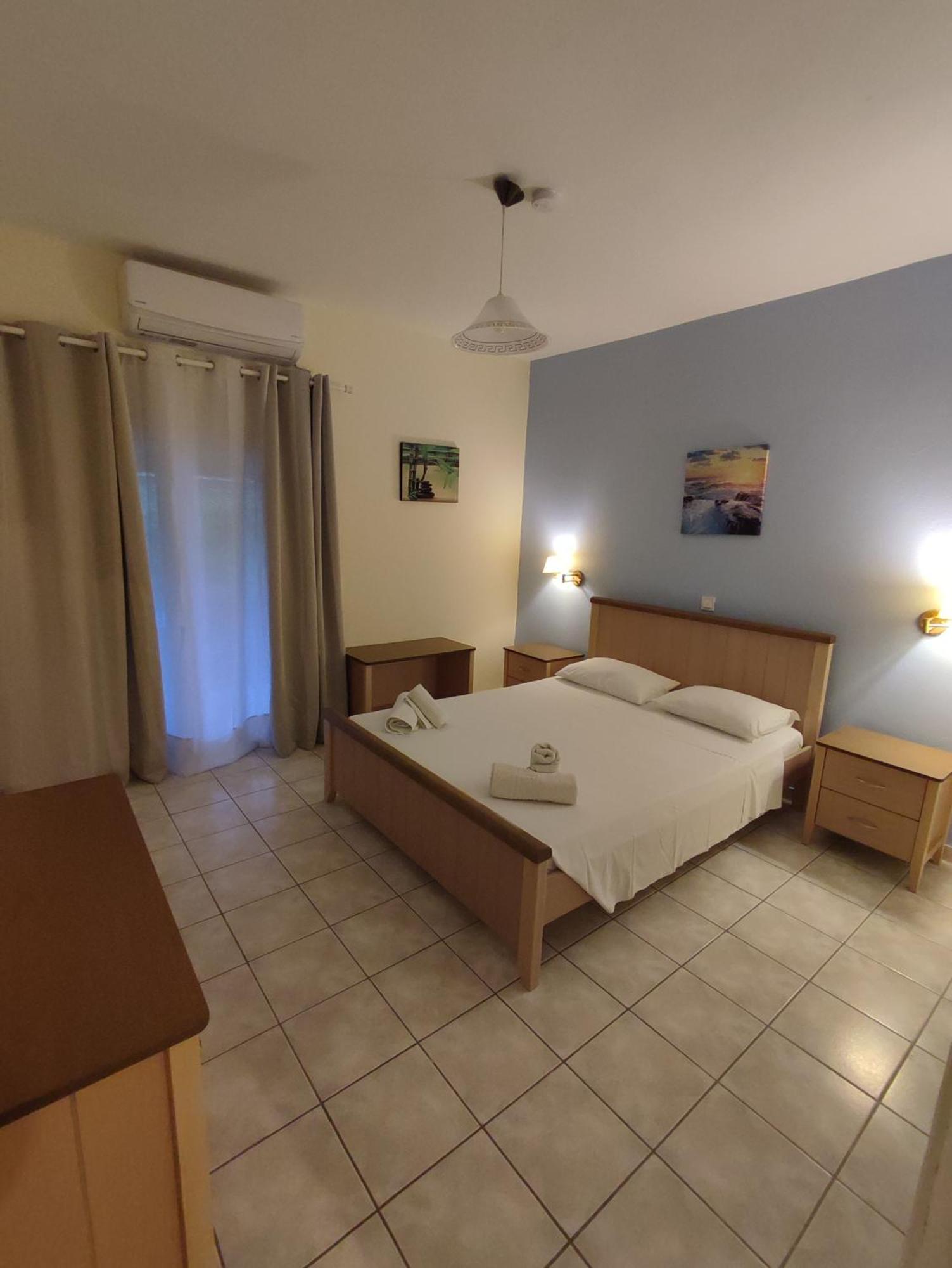 Villa Avra Dasziá Kültér fotó