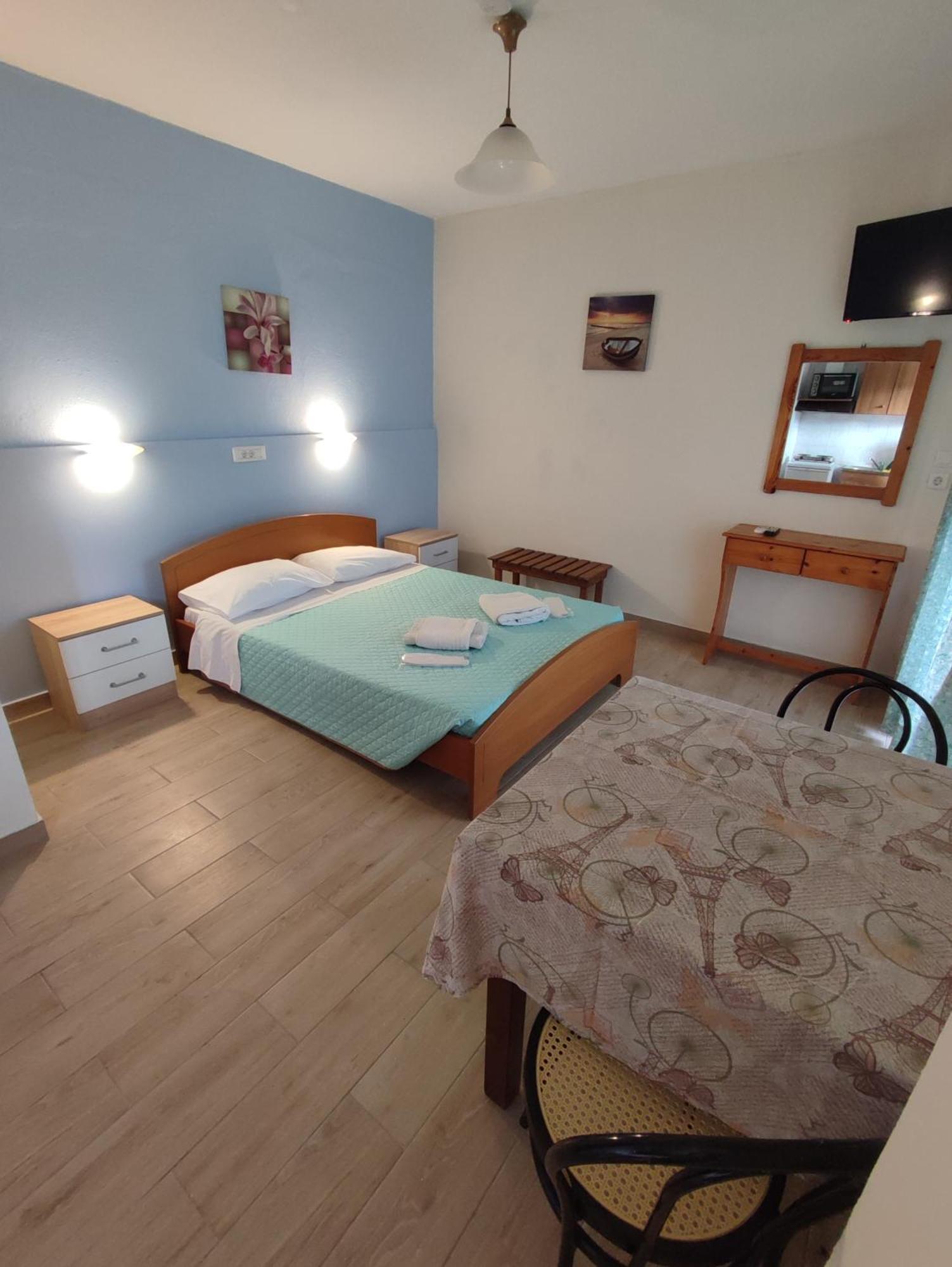Villa Avra Dasziá Kültér fotó