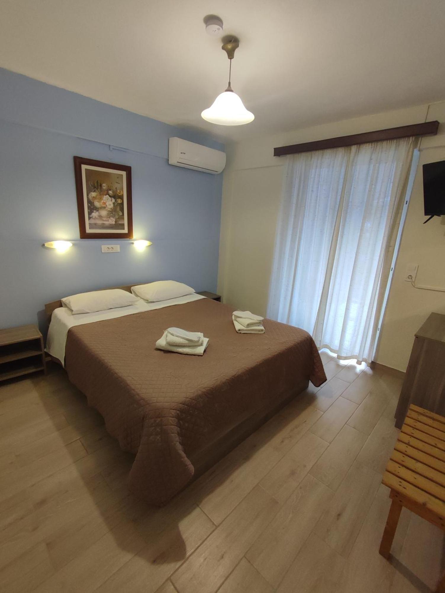 Villa Avra Dasziá Kültér fotó