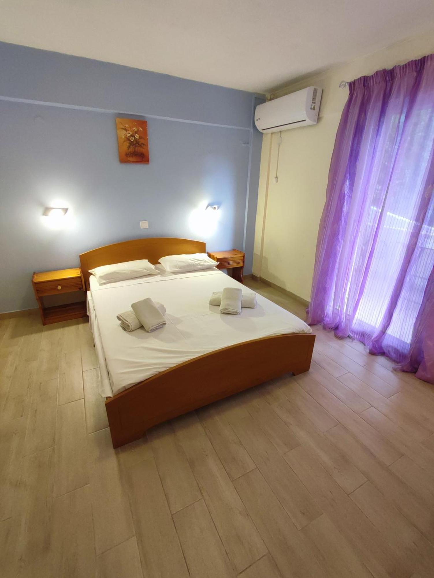 Villa Avra Dasziá Kültér fotó