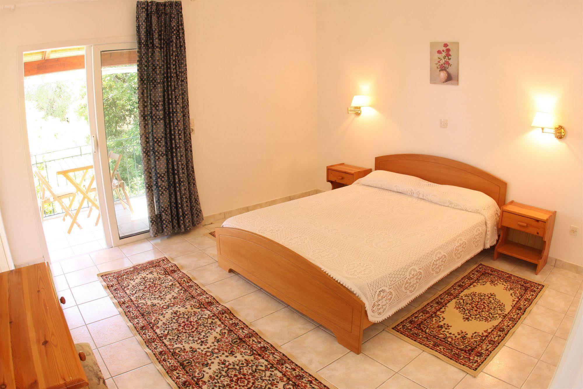 Villa Avra Dasziá Kültér fotó
