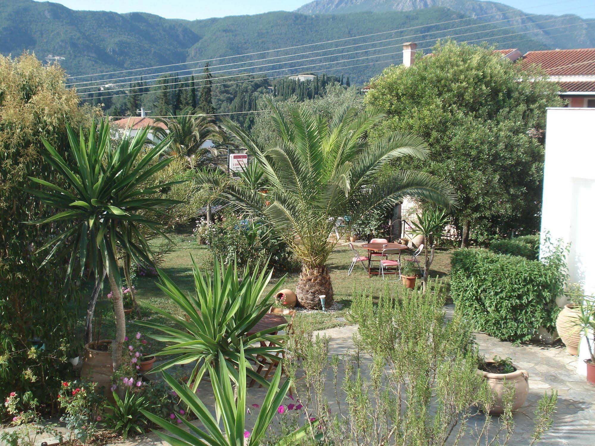 Villa Avra Dasziá Kültér fotó
