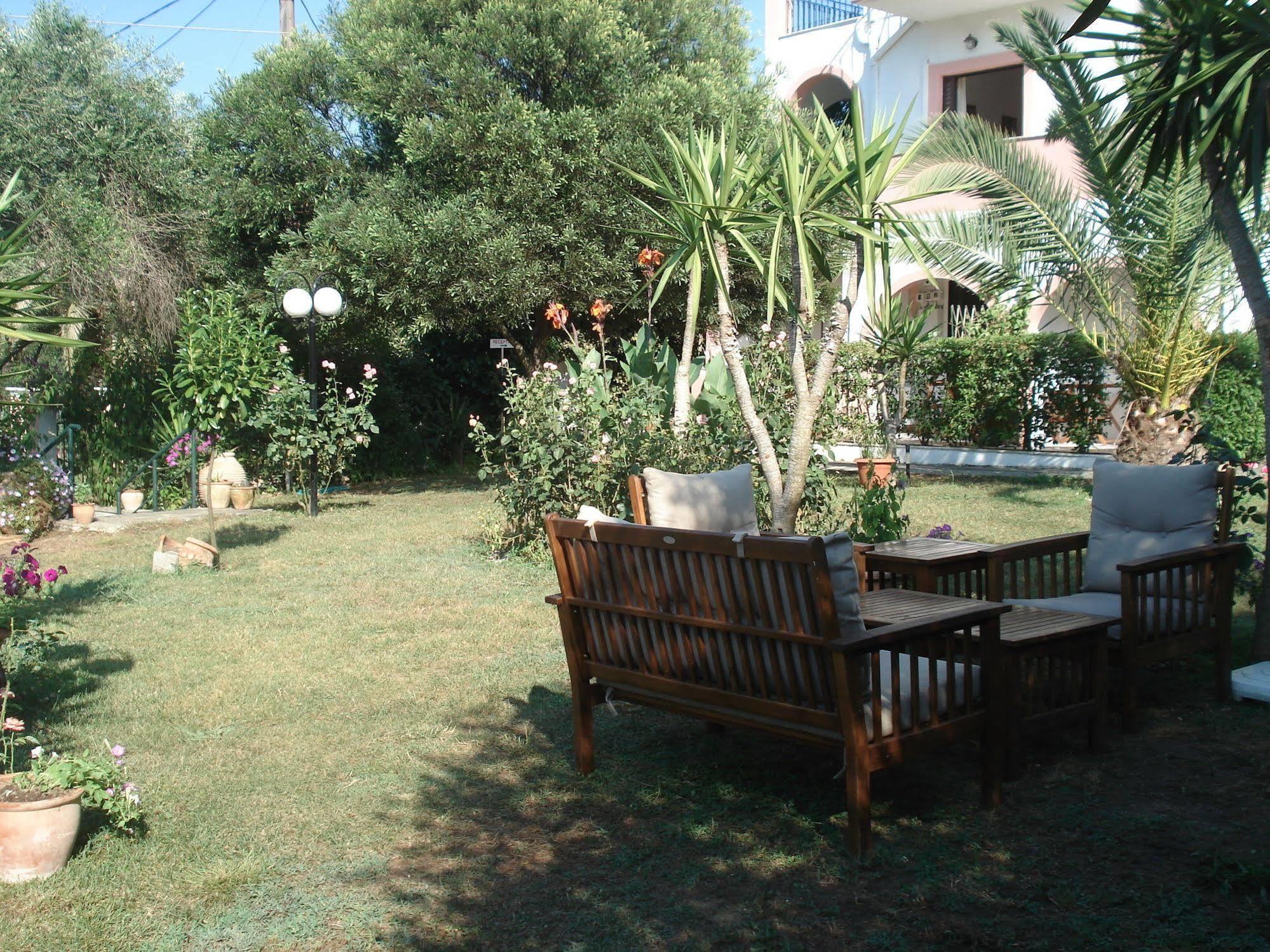 Villa Avra Dasziá Kültér fotó