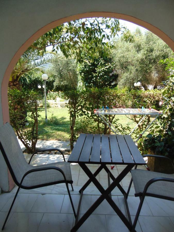 Villa Avra Dasziá Kültér fotó